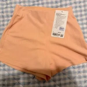 Ribbed Softstreme HR shorts